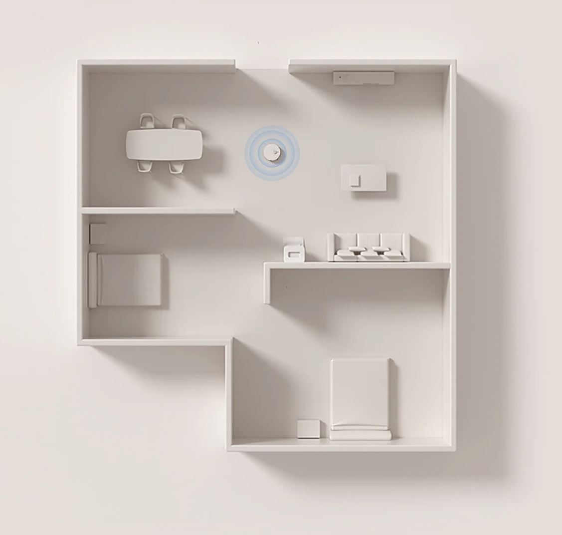 Xiaomi Robot Vacuum H50 LDS