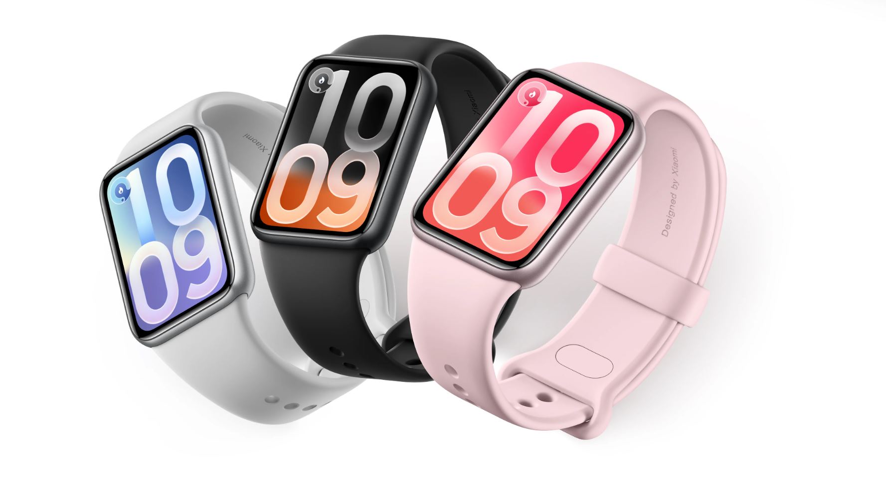 Smart Band 10 Pro aluminium