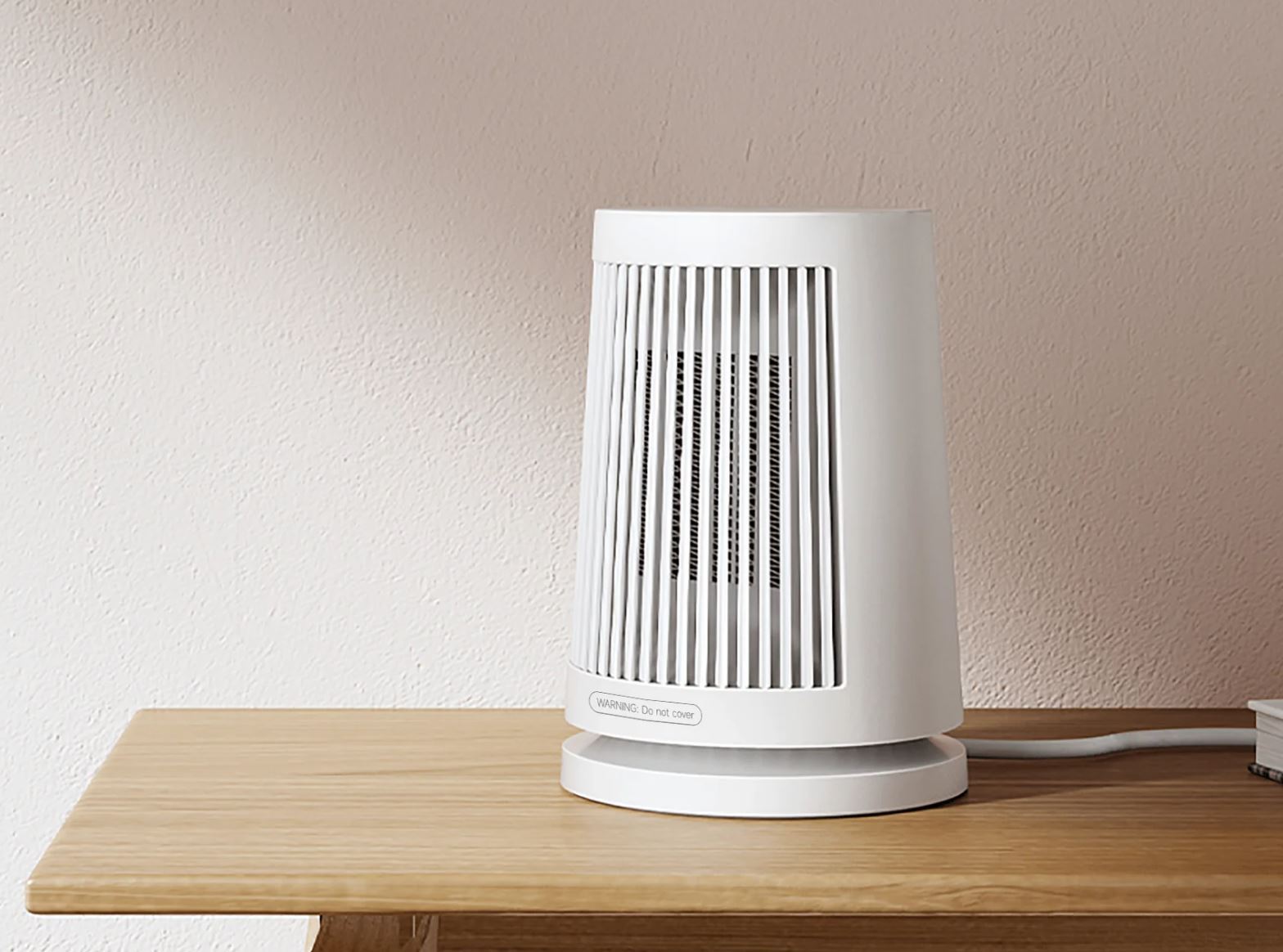 Xiaomi Desktop Heater cold cold