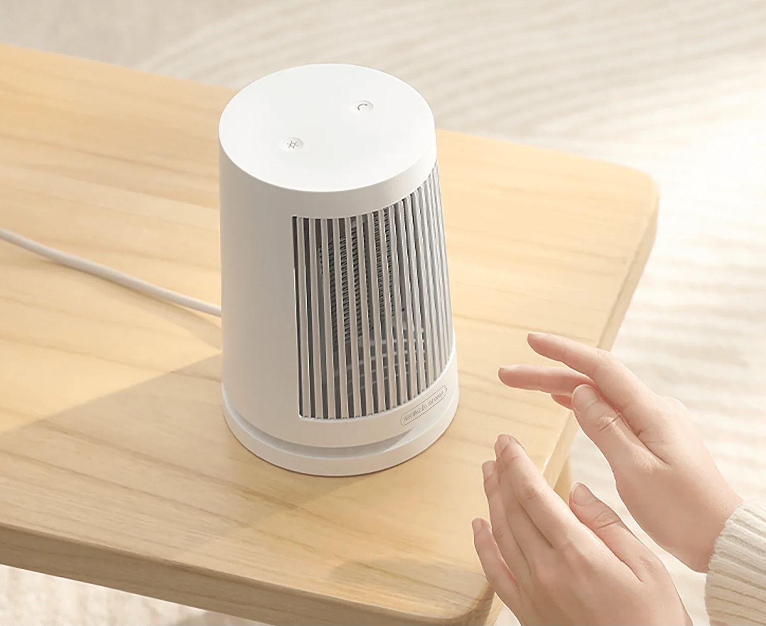 Xiaomi Desktop Heater wifebeater