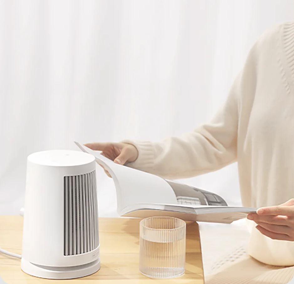 Xiaomi Desktop Heater wifebeater creeper