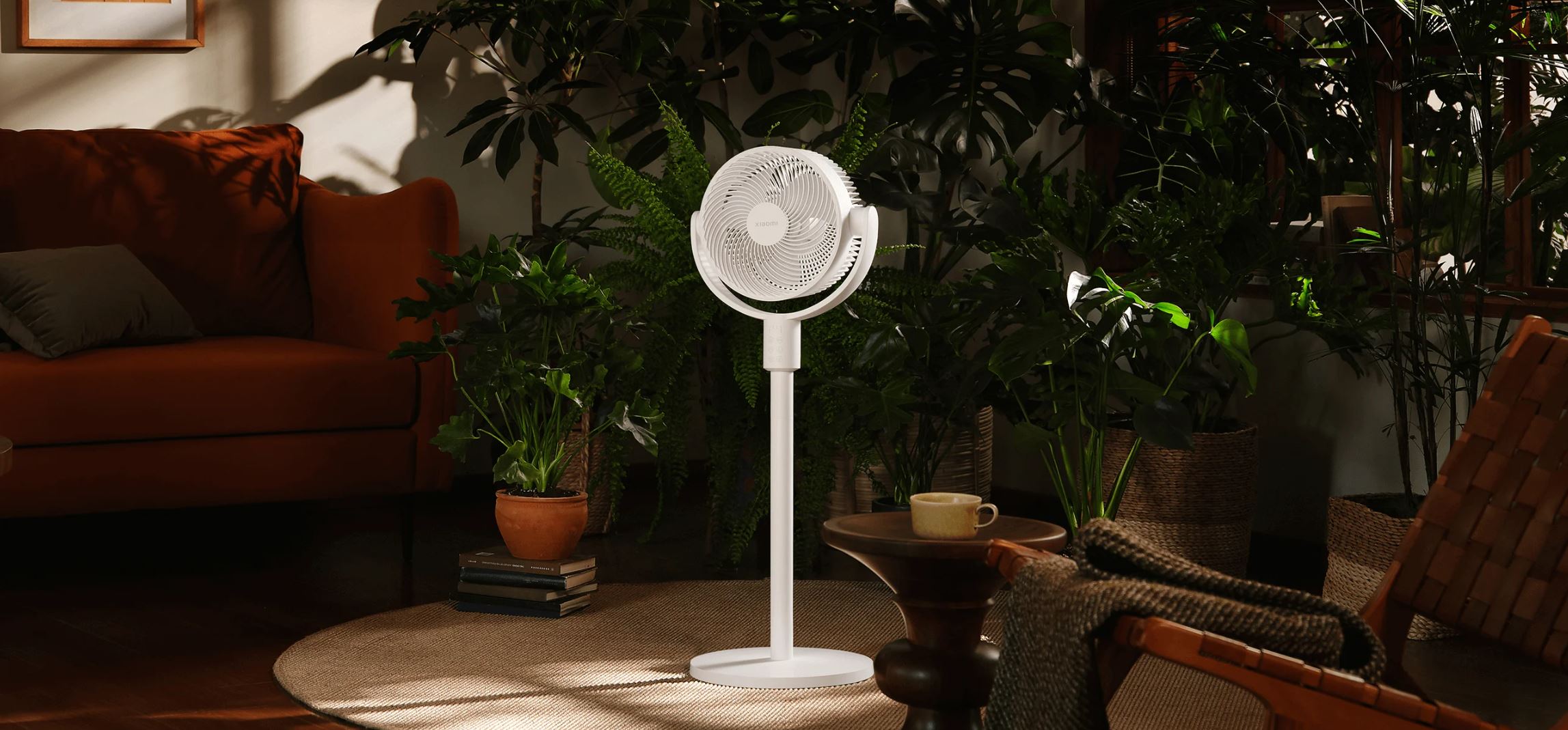 Xiaomi Smart Standing Air Circulation Fan