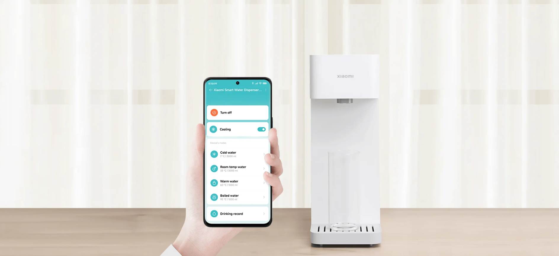Xiaomi Home