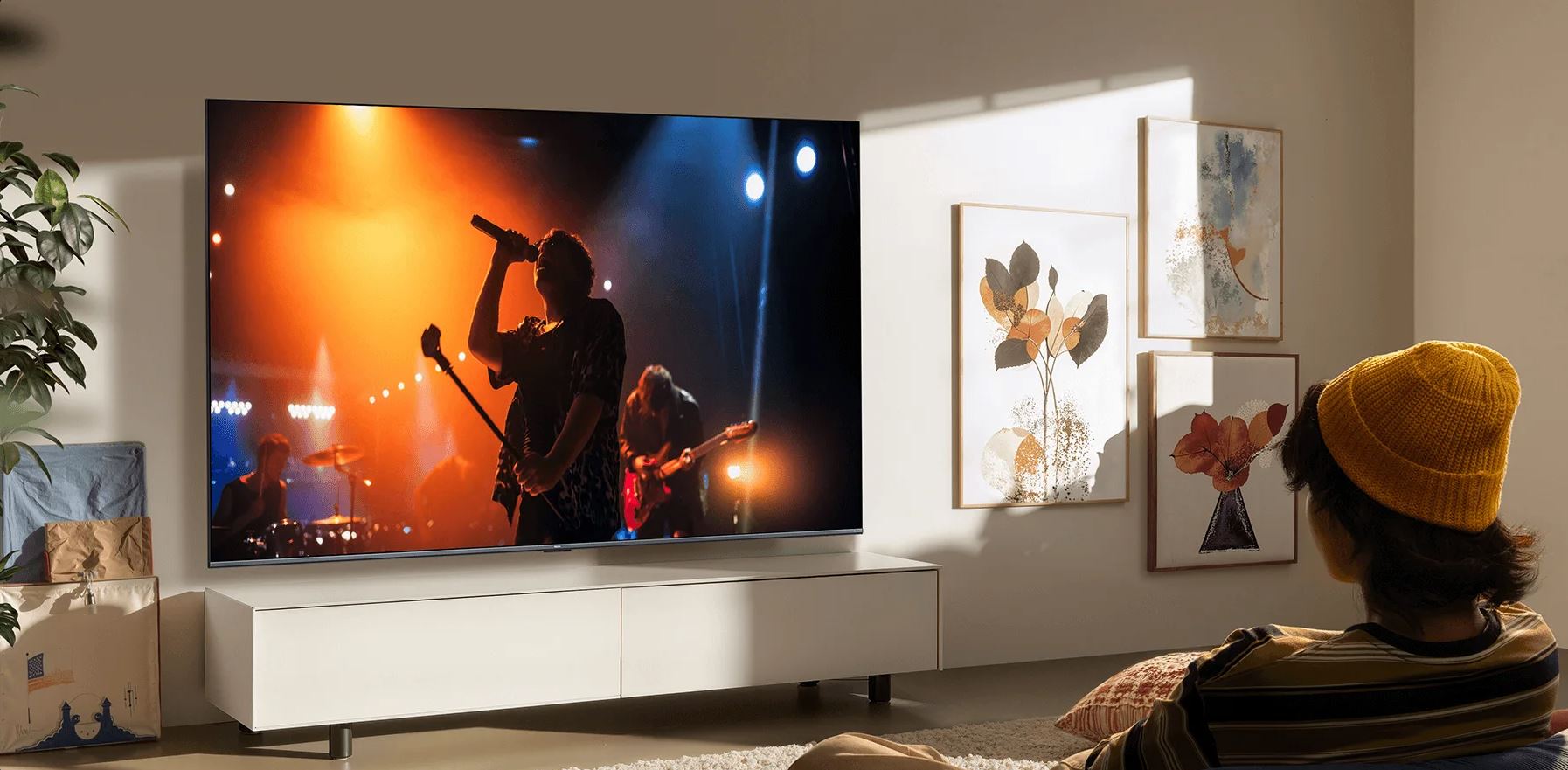 Xiaomi TV S Mini LED 65 2026 120hz dla graczy