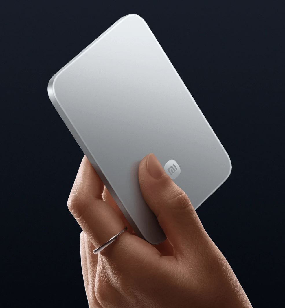 Xiaomi UltraThin Magnetic Power Bank 5000 15W