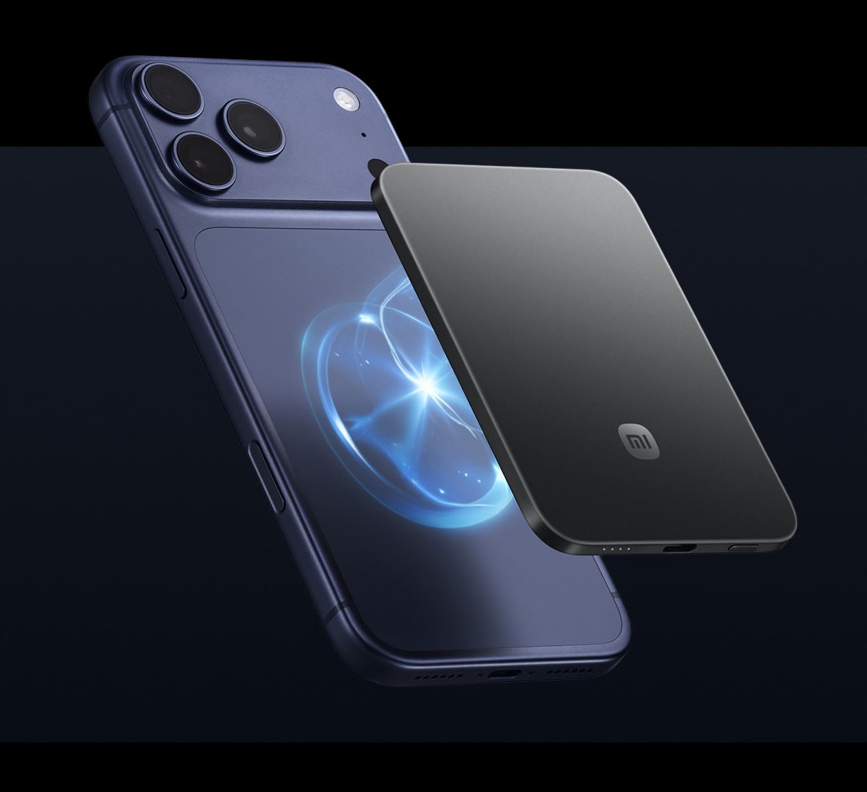 Xiaomi UltraThin Magnetic Power Bank 5000 15W