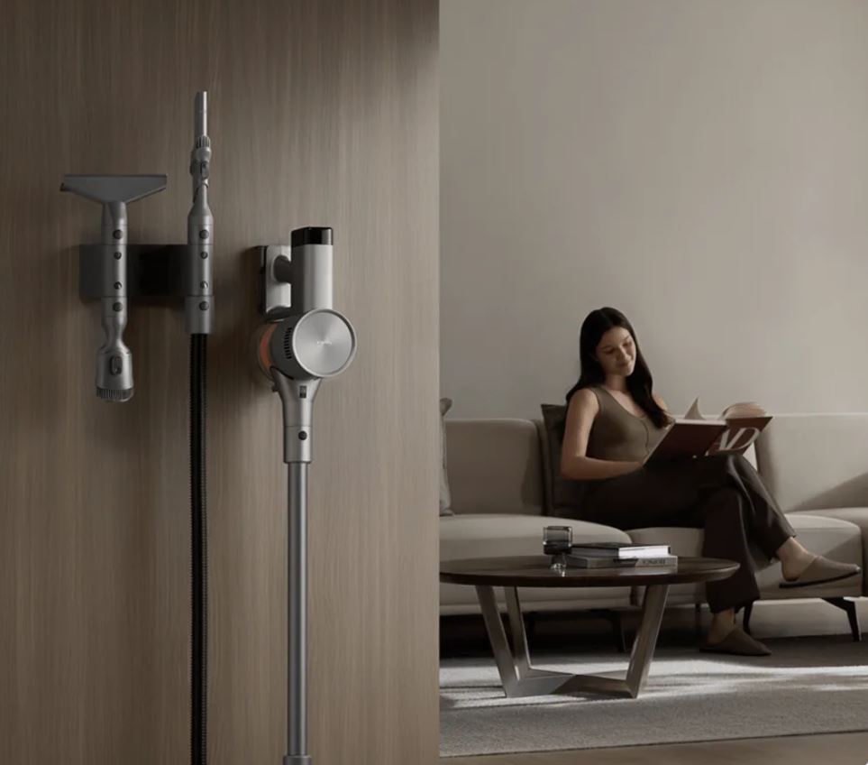 Laadimisfunktsiooniga seinakinnitus