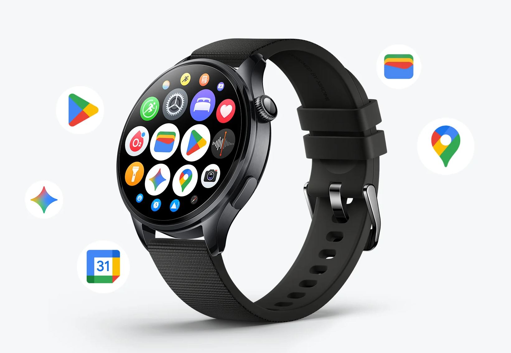 Xiaomi Watch 5 Gemini