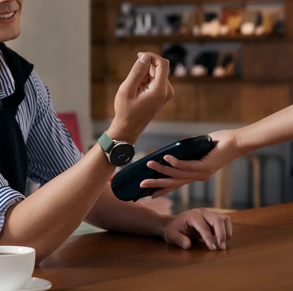 Xiaomi Watch 5 Wear OS