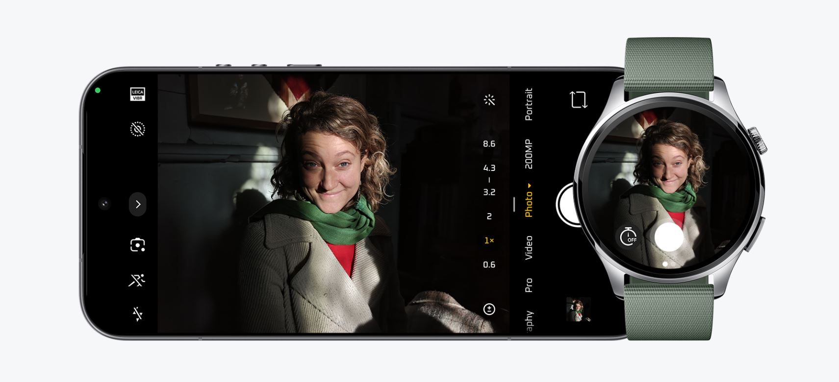 Xiaomi Watch 5 Health Connect