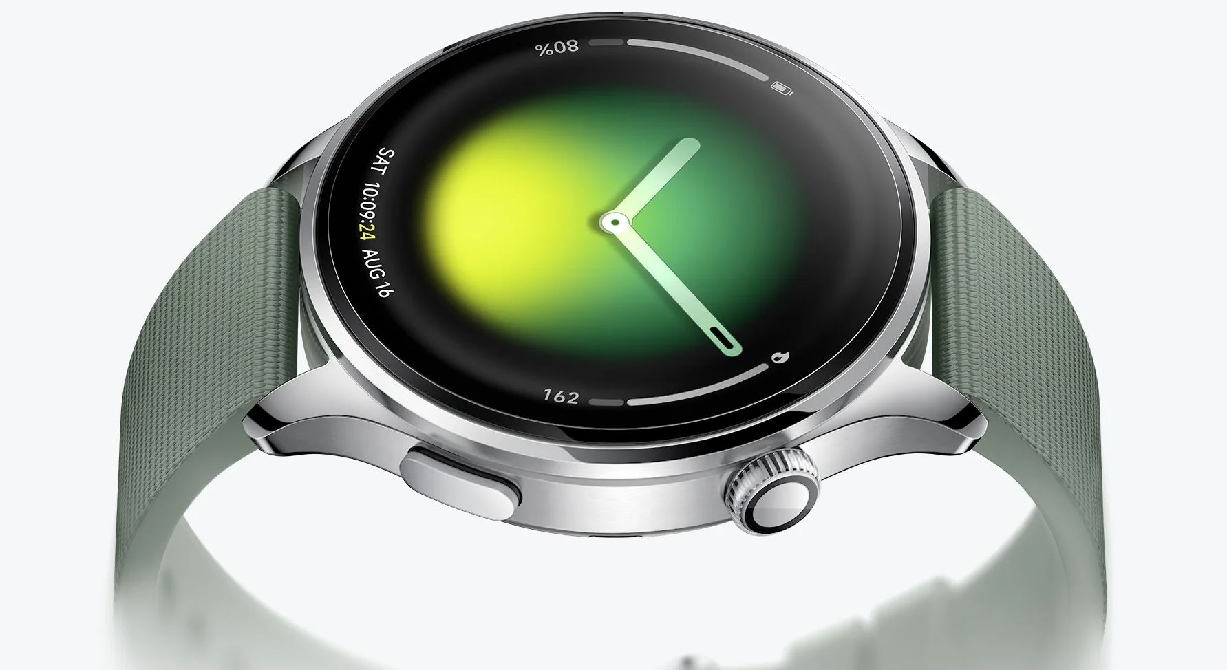 Xiaomi Watch 5 disain