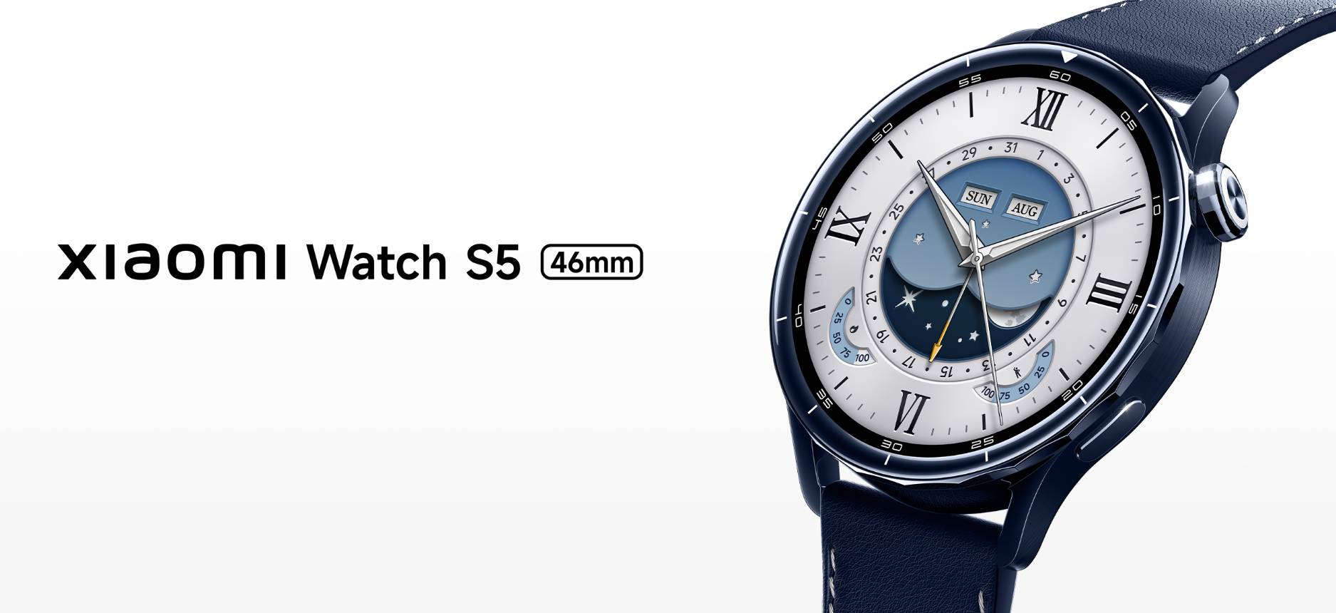 Xiaomi Watch S5 46 mm