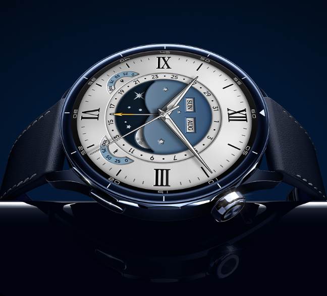 Smartwatch AMOLED