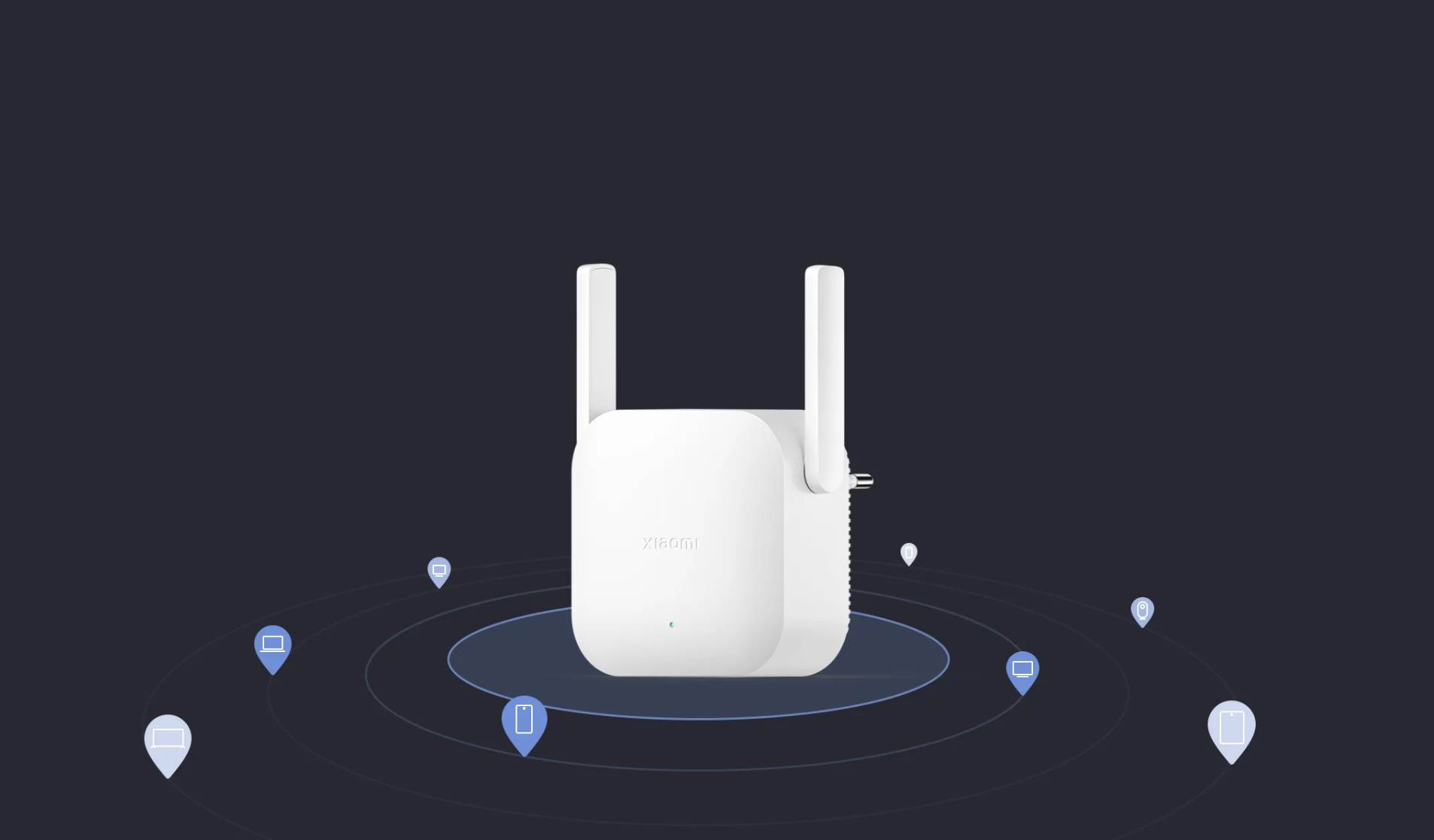 Wzmacniacz Wi-Fi