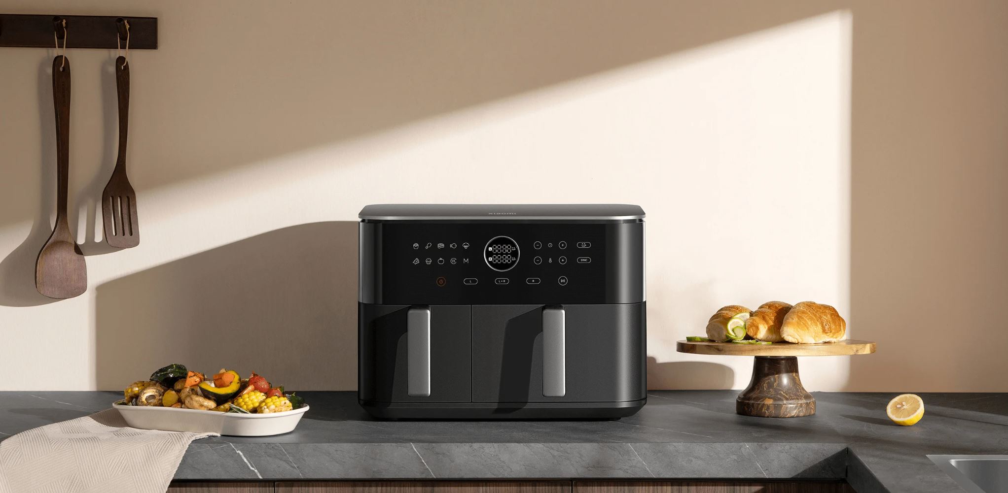 Xiaomi Dual Zone Air Fryer 10L