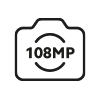 Aparat 108MP icon