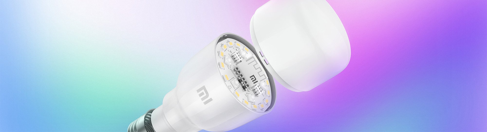 Toate culorile de lumina de la Xiaomi