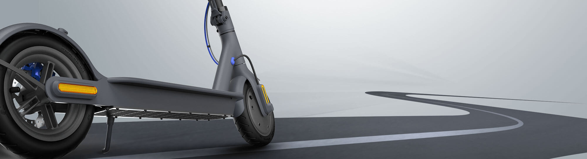 Zapowiedź Mi Electric Scooter 3