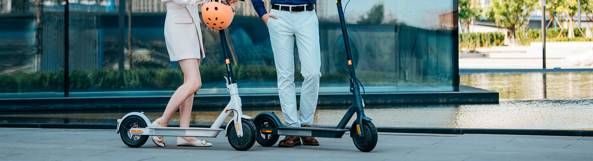 Zapowiedź Mi Electric Scooter 3