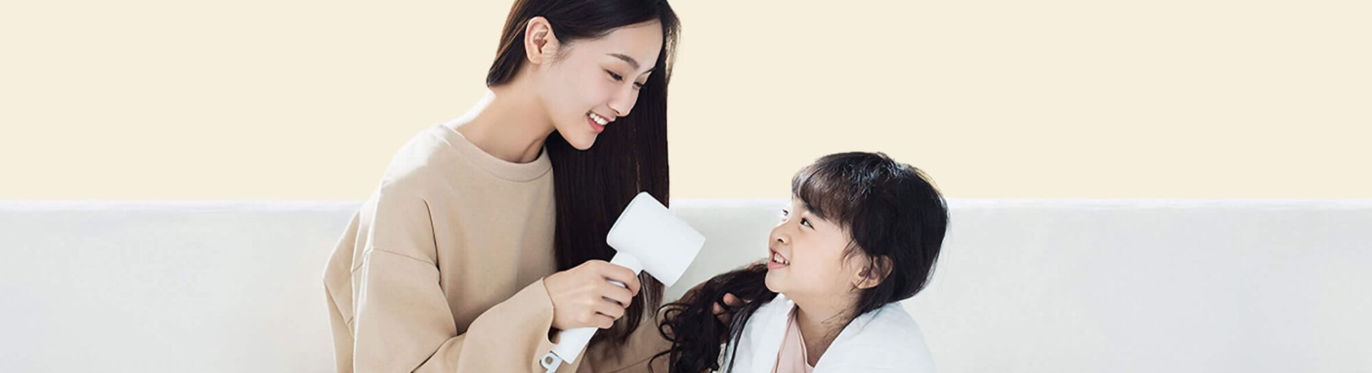 Xiaomi's new hair dryer now available!