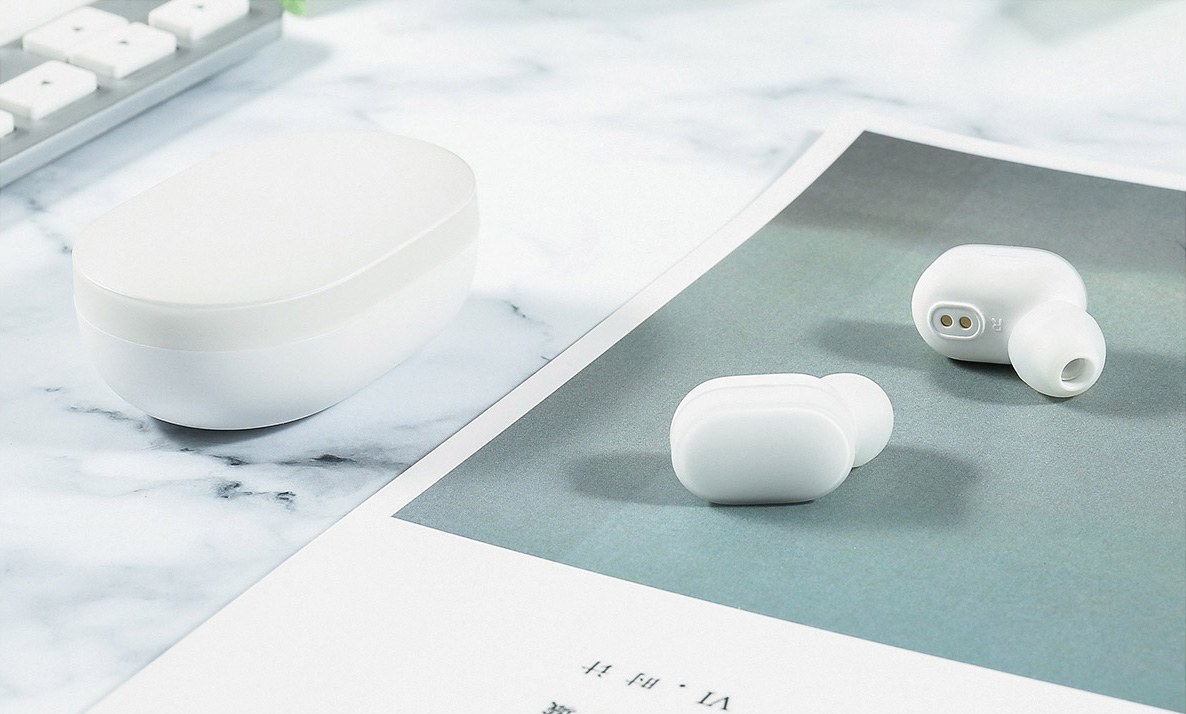 Casti fara fir Xiaomi Mi True Earbuds | Mi-Home.ro