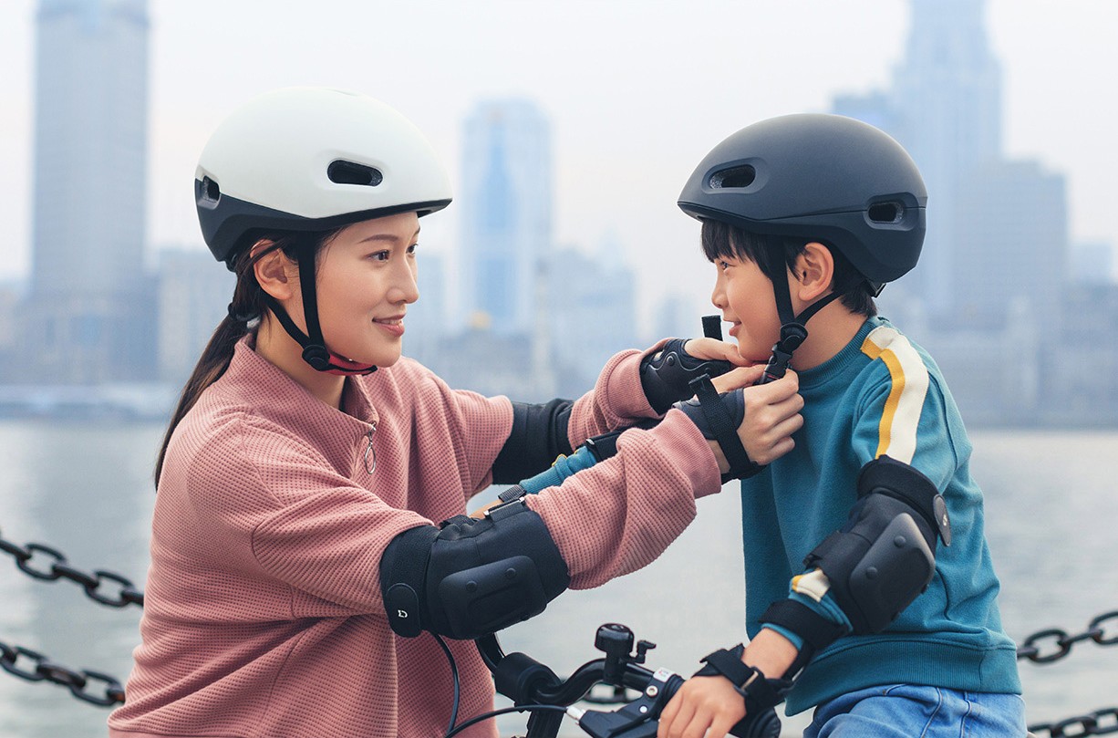 xiaomi mi commuter helmet