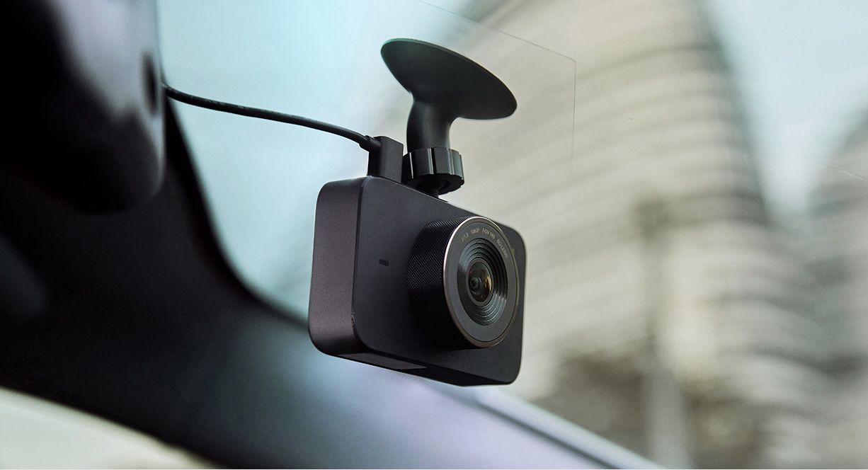 Mi Dash Cam 1S